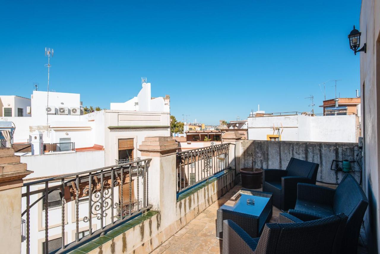 Minty Stay - Feria Sevilla Værelse billede