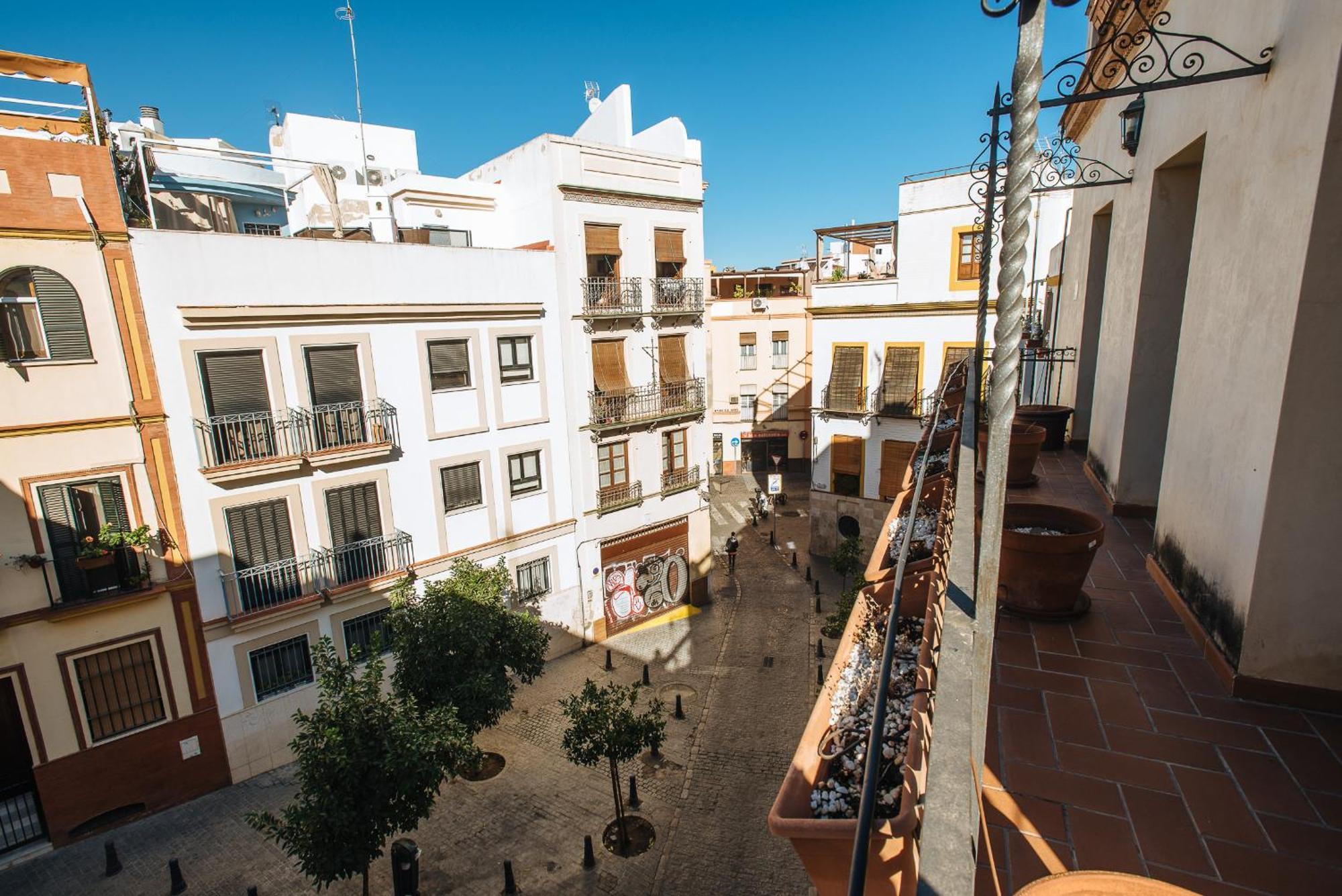 Minty Stay - Feria Sevilla Værelse billede