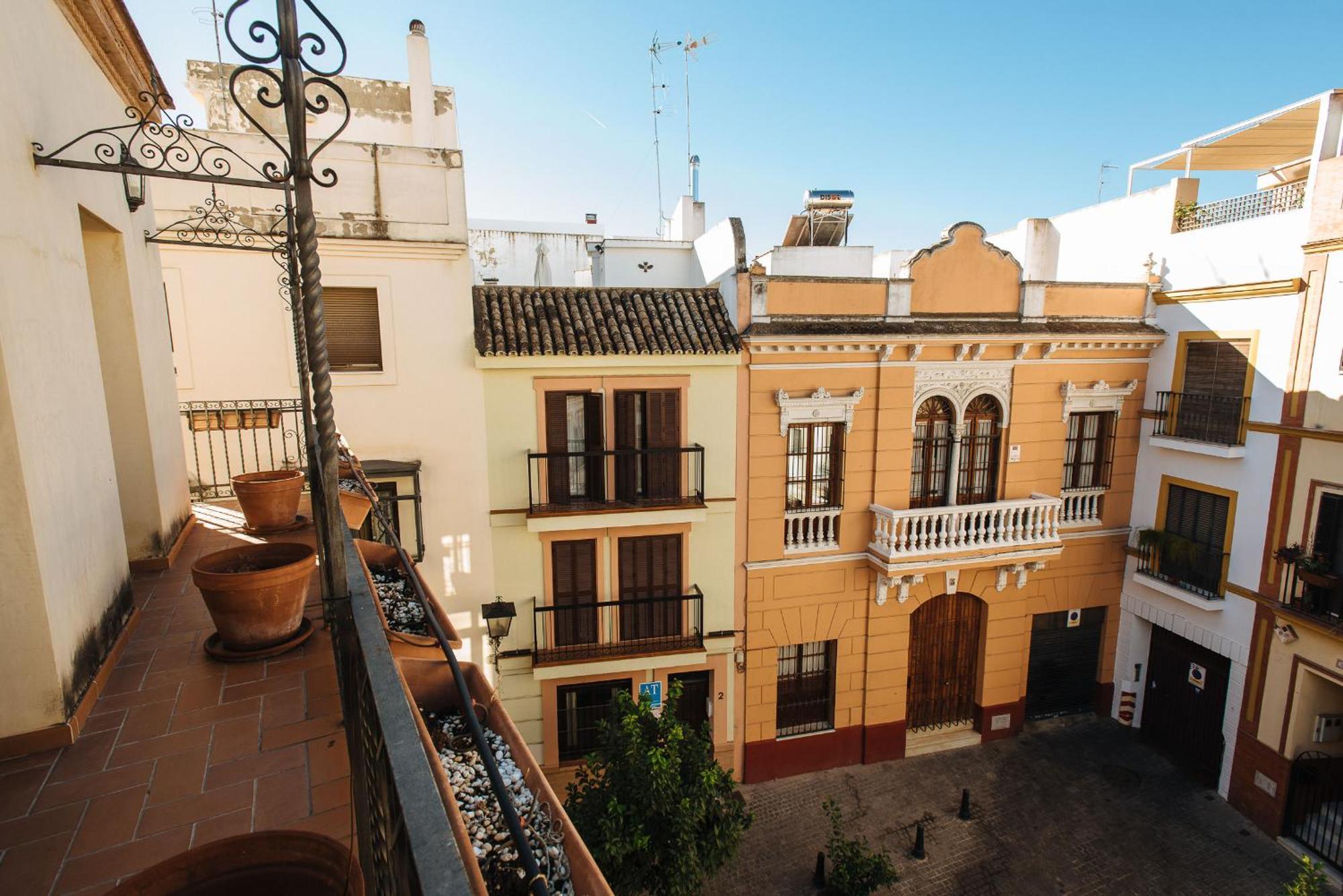 Minty Stay - Feria Sevilla Værelse billede